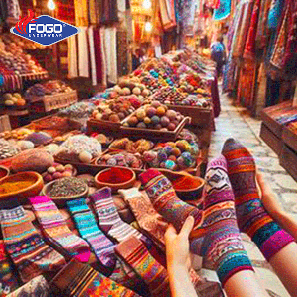 Turkish socks