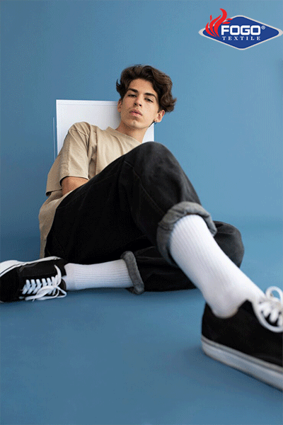Men's nano socks