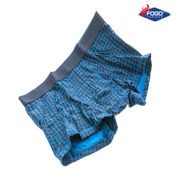 Advantages of men's cotton slip shorts