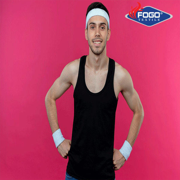 Underwear for athletes with high sweat absorption