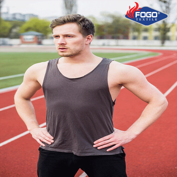 Materials used in underwear for athletes